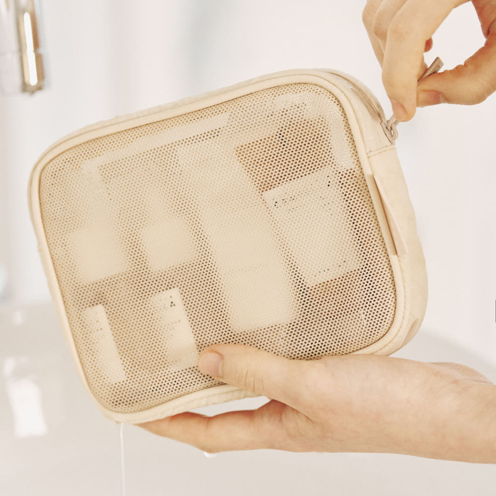 Madagascar Centella Travel Pouch Set