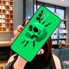 Lightning Bones Case For Samsung Galaxy A13 A36 A56 A23 A52 A32 A12 A54 A34 A14 A16 A26 A33 A53 A15 A35 A55