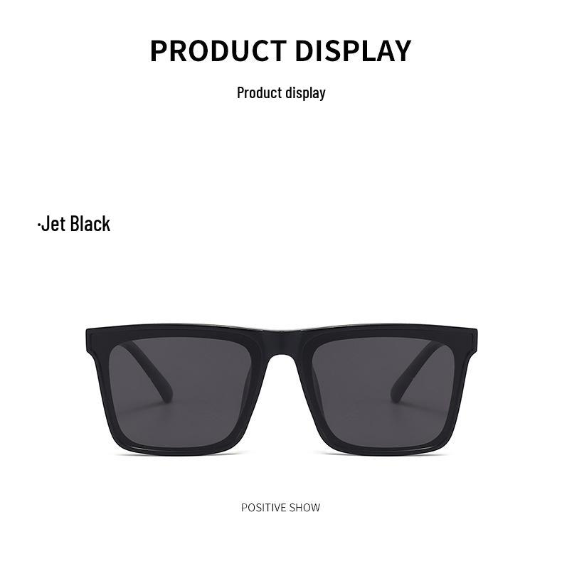 2026 Fashion Retro Square Women's Polarized UV Sunglasses
