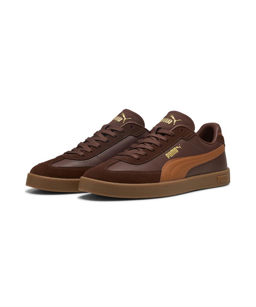 Puma Club 2 Era - Choco Tart: Brandy / 397447-28