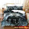 Omniscient Reader Beding Set Single Twin Ful Quen King-Sized Dimensionsd Dimensions Bed Linen Set Adult People Bedrom Duvet cover Sets Anime Bed Shet