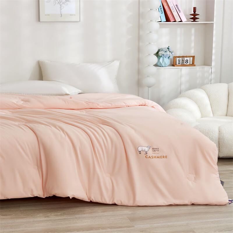 Yilian Cashmere Protein Antibacterial Winter Quilt YL-X833