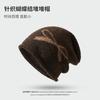 Women S Knitted Beanie Hat With Bow For Autumn Winter Warmth Cover Face