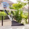 Cars Radio Antenna Carbon Fiber Polished Black Finish Car Truck Antennas Pickup Media Player Audio HD Radio Tuner Amplifier