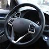 Steering Wheel Glove Storage Box Head Light Lamp Control Switch Button Cover Trim For Hyundai Tucson 2016 -  Car Accessories