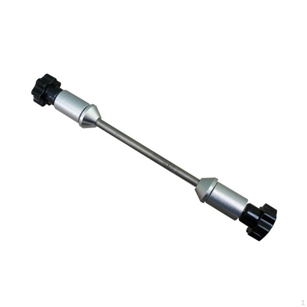 Thru Axle Hub Adapter Rod Universal Wheel Truing Stand Fixed Meticulous