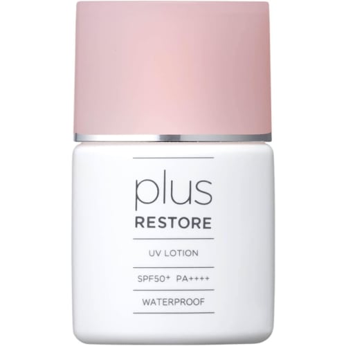 

Plus Restore UV Lotion Sunscreen Lotion SPF50+ PA++++ 30ml