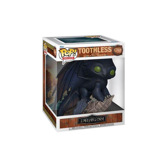 Figurine Funko Pop - Funko - Toothless - Multicolore - Collection - Intérieur
