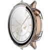Impact Resistant  Clear Cover with Responsive Touch Surfaces Clear Screens Guard Simple Installation for Watch X2 Mini