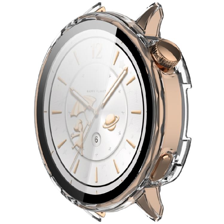 Impact Resistant  Clear Cover with Responsive Touch Surfaces Clear Screens Guard Simple Installation for Watch X2 Mini