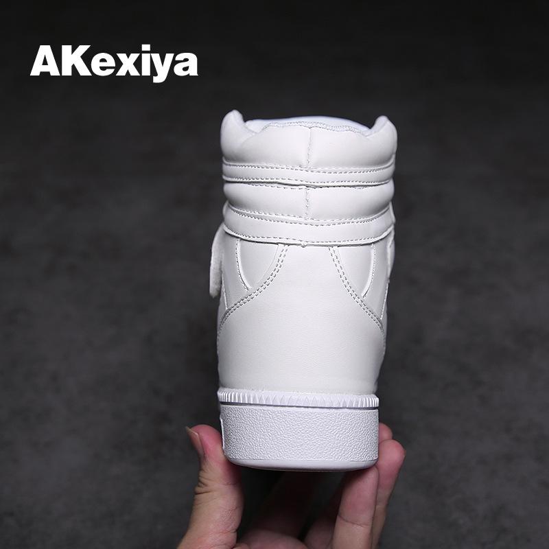 Thick Bottom Shoes Increase 
