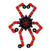 Children's Deformable Robot Spinner Toy for Boys - Finger Rotation Decompression Gift