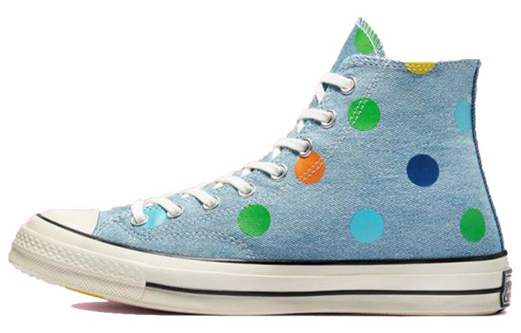 

Chuck 70 Tyler the Creator x Chuck 70 Converse High Polka Dots 170011C 42