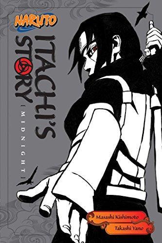 Naruto Itachis Story Vol. 2 by Takashi Yano Paperback Book 9781421591315