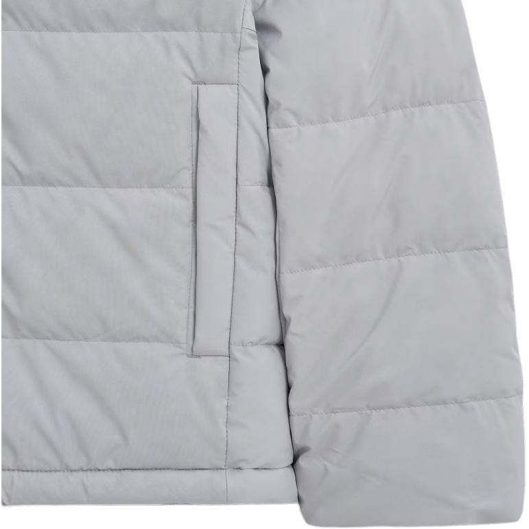 Puma Ultra1 Core Light Down Jacket Solid Color Casual Stand Collar Long Sleeve Down Jacket Women jackets Feather-Gray 940163-02