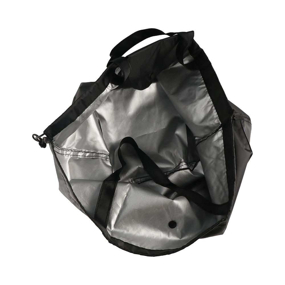 Waterproof Helmet Storage Bag Large Capacity Helmet Lid Protect Bag  Gym Training