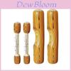 Inflatable Wooden Grain Paddle For Pool Party Water Games With Pump For Adults
