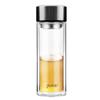 GUOZI GZ-S088 Elegant Double-Layer Glass Cup