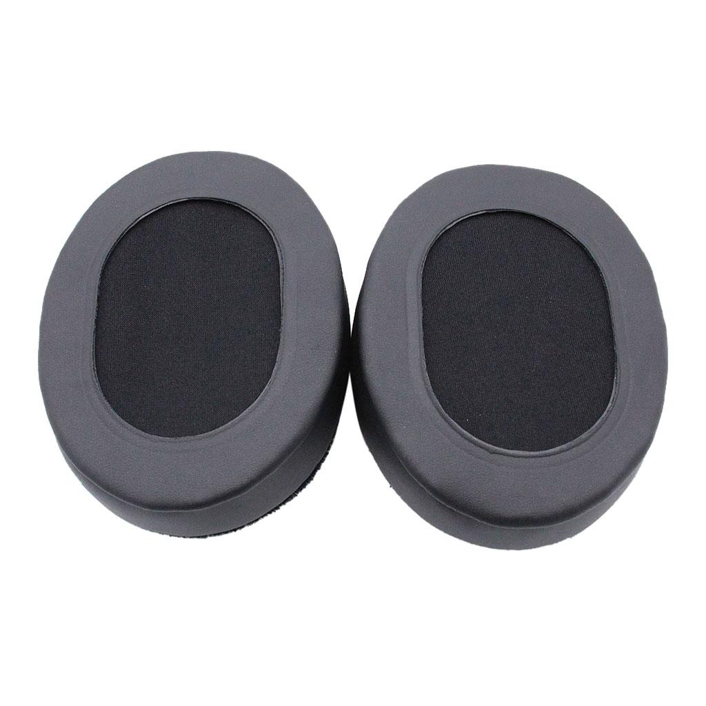 Qualified Reping Sponge Earmuffs for Universal Large Over Ear Headphone Covers Isolate Noise Covers