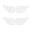 Plush Angel Wing Hairclip for Women Child Cosplay Accessories Hair Clip Party Headwear Anime Hairpin Halloween Headdress