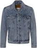 Demi-season Jacket Levi's Herren The Trucker Jacket Skyline