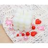 PENTA ANGEL Valentine’s Day Pearl Vase Fillers 150Pcs Pink Red Floating Faux Pearl Beads Acrylic Heart Pieces for Holiday Wedding Home Table