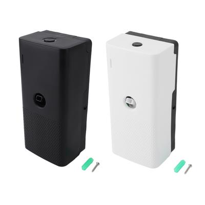 Bathroom Waterless Scent Diffuser Versatile Automatic Timing Function Essential Oil Scent Diffuser Machine for Home Hotel