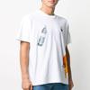OFF WHITE FW20 Regular T Shirt Men's White OMAA038F20FAB0030110