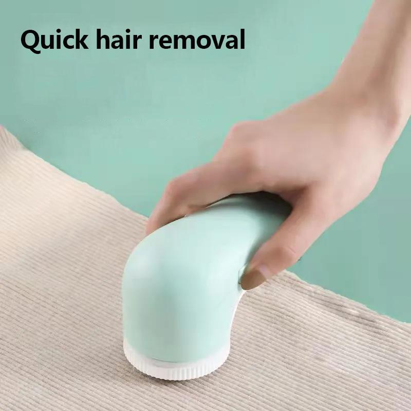 1.5m Lint Remover Golarka elektryczna USB Trymer do włosów na ubrania Sofa Koc Kurtyna