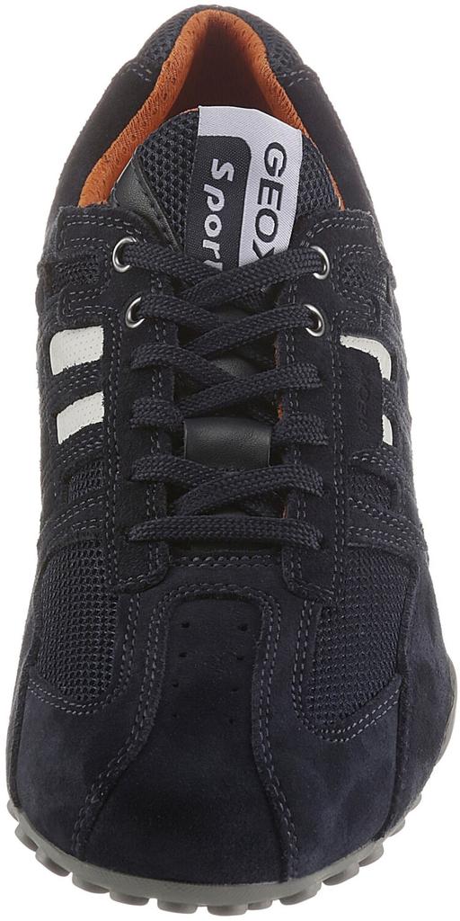 Кроссовки Geox U Snake K (U4207K) navy