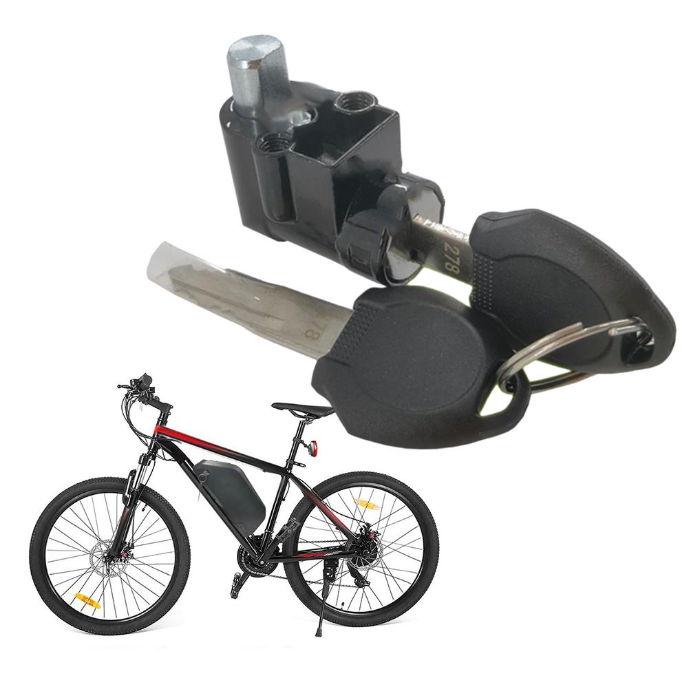 Elektrofahrrad Akku Schloss Elektrofahrrad Schlüsselschalter Schwerlastschloss