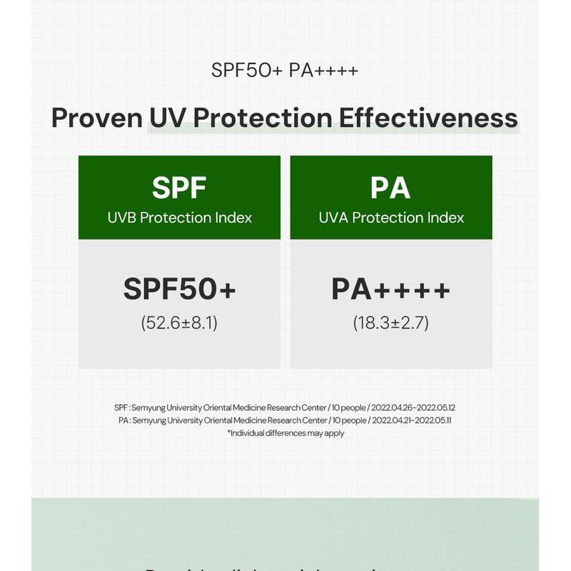 THANK YOU FARMER - Sun Project Skin Relief Sun Cream