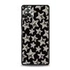 Black Spider Web Phone Case For Xiaomi Redmi Note 14 5G 13 12 10 11 Pro Plus 4G 14C 13C 12C 10C 9C Soft TPU Cover