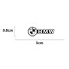 3D Car Audio Stereo Speaker Badge Sticker Decal Accessories For BMW X1 X2 X3 X5 X4 X6 X7 iX3 F20 F10 F07 E70 E46 E90 E92 E60 E39