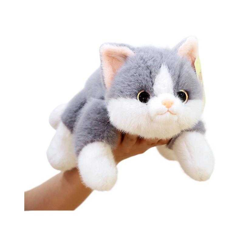 Cute Cat Plush Toy Doll Children Sleeping Pillows Accompanying Dolls To Give Gifts