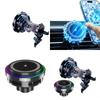 Thermoelectric Cooler RGB Cooling Charger Bracket Car Vent Wireless Charger with TEC Cooler for Auto Phone Mount Supplier
