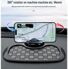 Multifunctional Anti-slip Pad & Mobile Holder with Parking Number Plate