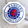 Rangers FC, Automatic Folding Umbrella, Portable and Foldable Design, 8 Ribs, a Christmas or Birthday Gift.