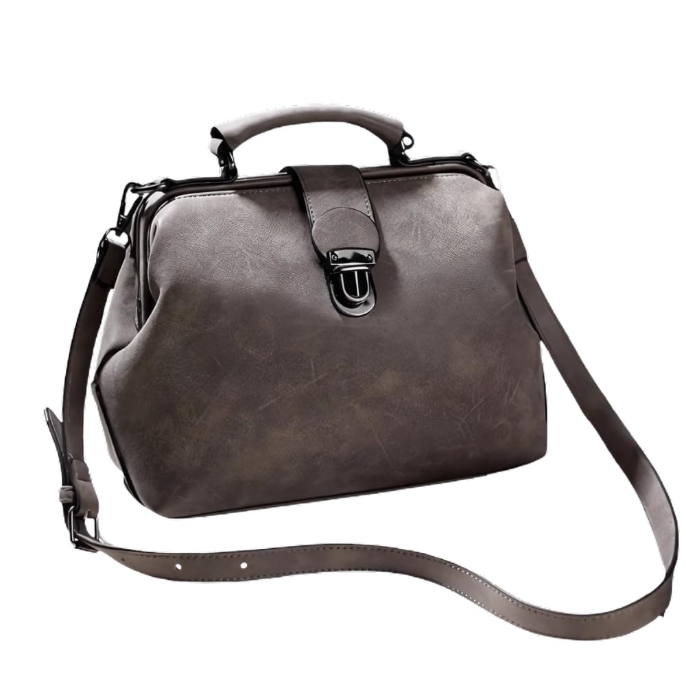 Seizar Women s Bag (Matte Gray)