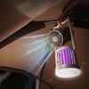 Camping Fan Mosquito Killer Household Night Light Mosquito Repellent Camping Light Outdoor Electric Shock Mosquito Killer