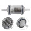 Fuel Filter Diesel Inline Wire Mesh Plastic & Metal