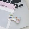 Jelly Kids Barrette Plastic Taiyaki Side Clip Headwear Cartoon Fish Hairclip  Hair Styling