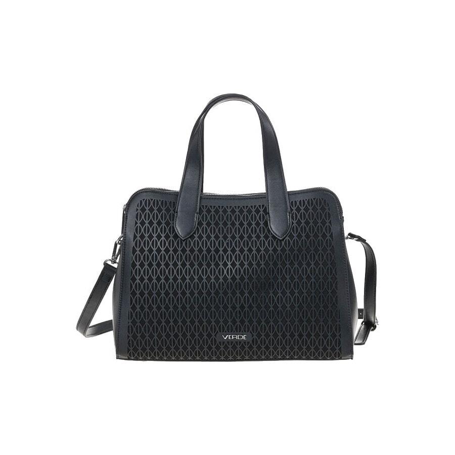 

Сумка на плечо Verde 16-7324 Black