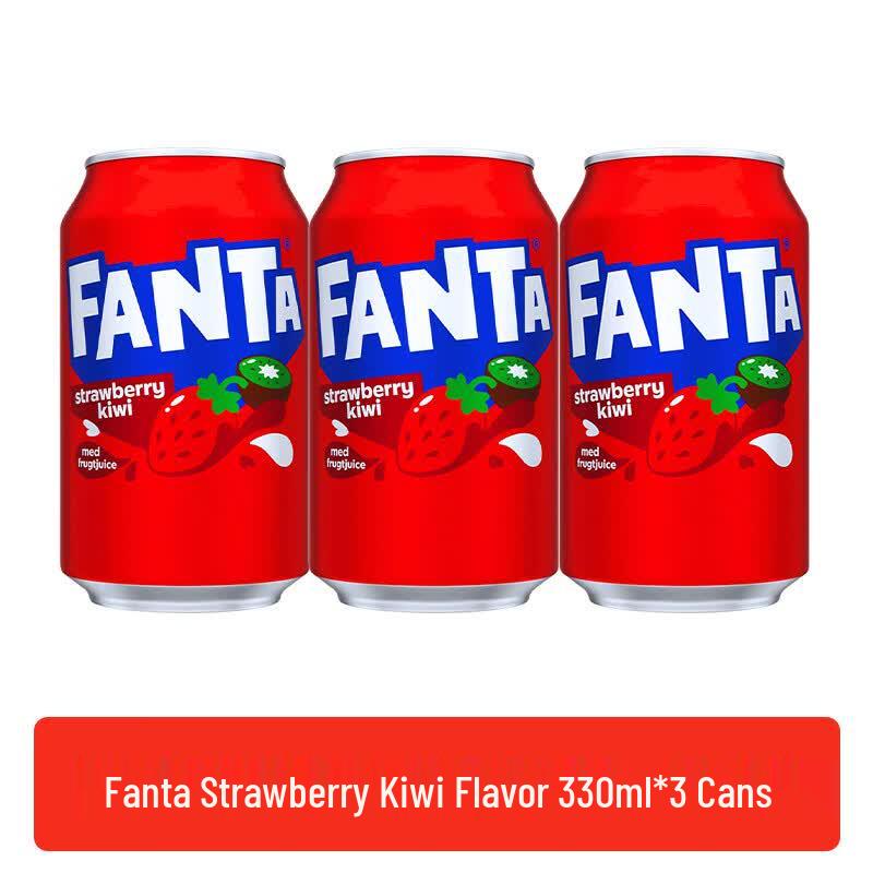 Coca-Cola Family Imported Carbonated Beverages