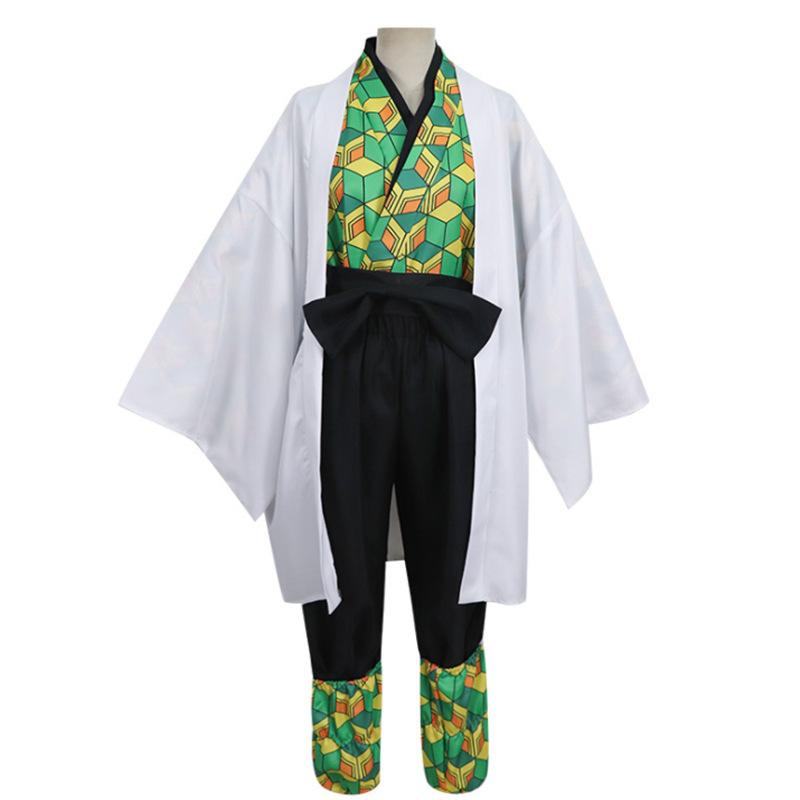 The Blade of Ghost Annihilation Cos Serve the Stove Gate Tanji Rangmi Bean My Wife Shanyi Butterfly Forbearance Cosplay Suit Cartoon