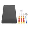 LCD Display Touch Digitizer for Note 10 Lite Sensitive Clear LCD Screen Replacement with Frame and Repair Tool Kit