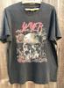 Koszula z koszulki zespołu Slayer Rzadki wzór Węgielny Unisex Koszulka