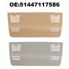 Alloggiamento Lampada da Lettura Auto 51447117586 Per BMW Per X1 Per E84 Per E91 2005-2015 Accessori Auto Interni