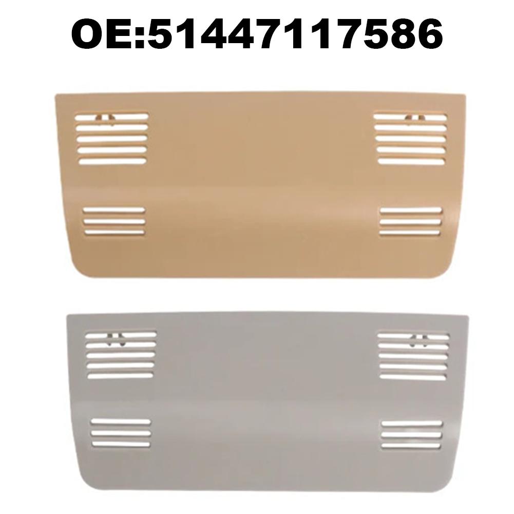 Alloggiamento Lampada da Lettura Auto 51447117586 Per BMW Per X1 Per E84 Per E91 2005-2015 Accessori Auto Interni