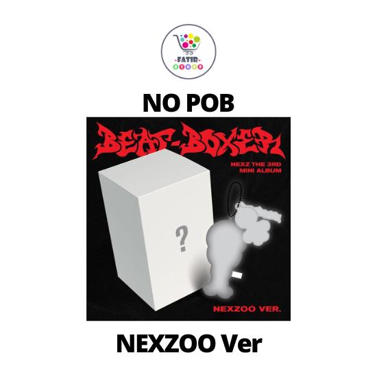 Select POB NEXZOO Ver NEXZ 3rd Mini Album Beat Boxer
